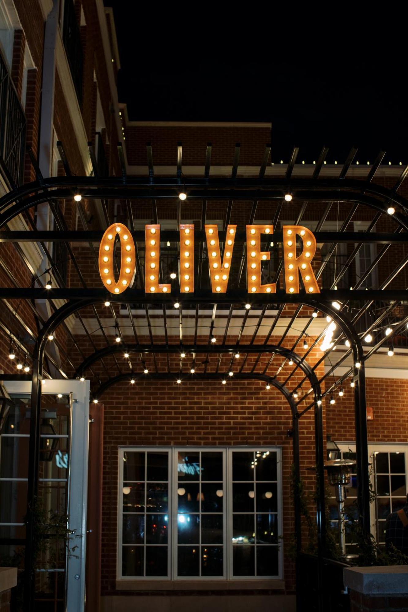 The Oliver, Oxford Exteriör bild